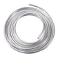 Russell Performance Natural 1/2in Aluminum Fuel Line