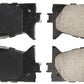 StopTech Street Select Brake Pads - Front