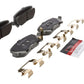 Brembo 15-20 Chevrolet Colorado/ GMC Canyon Rear NAO Brake Pad