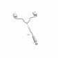 BRExhaust 19-25 Nissan Altima 2.5L Direct-Fit Replacement Exhaust Kit