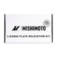 Mishimoto 2025+ Dodge RAM 1500 License Plate Relocation Kit