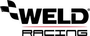 Weld Racing Alumastar - 15x16 / 5x4.75 / 4in BS - Black SBL MT - Polished Center - Polished Shell