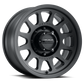 Method MR703 Bead Grip 18x9 12mm Offset 8x170 130.81mm CB - Matte Black