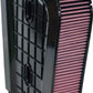K&N 2023 Porsche Cayenne III V8-4.0L F/I Replacement Air Filter
