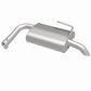 BRExhaust 19-25 Nissan Altima 2.5L Direct-Fit Replacement Rear Muffler Kit
