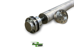 DSS Chevrolet Camaro 2016 V8 Automatic 3.5in Chromoly Drive Shaft GMCA18-CHR