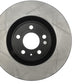 StopTech Slotted Sport Brake Rotor