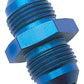 Russell Performance -3 AN Flare Union (Blue)