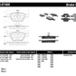 StopTech Performance Brake Pads