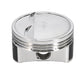 Manley Chevrolet LS Piston Set - 4.010in Bore 1.304in CH, -10.00 CC