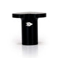 NRG Drift Button Heart Shape Lexus - Black