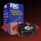 EBC Brakes Redstuff Ceramic Brake Pads