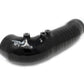 Torque Solution Turbo Inlet Hose Black (Non-Recirc): 02-07 Subaru WRX / 04-20 STI / 05-09 Legacy GT
