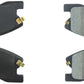 StopTech Sport Brake Pads w/Shims and Hardware - Front