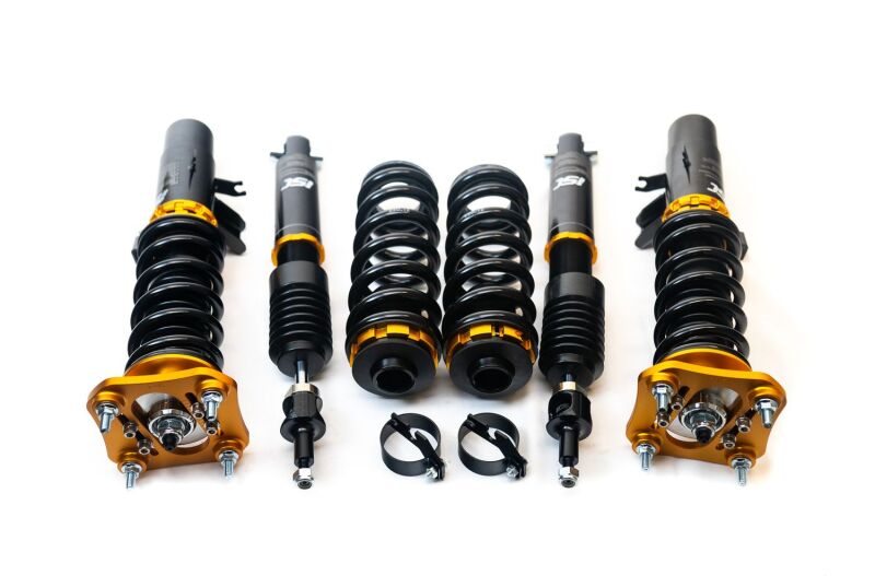 ISC Suspension 2019+ Toyota Supra MK5 N1 Coilovers - Street