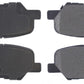 StopTech 13-17 Mitsubishi Outlander Sport Street Select Rear Brake Pads