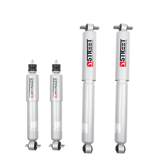 Belltech 82-03 Chevrolet S10 Street Performance Lowering Shock Set
