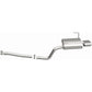 BRExhaust 10-13 Acura MDX 3.7L Direct-Fit Exhaust Muffler Kit