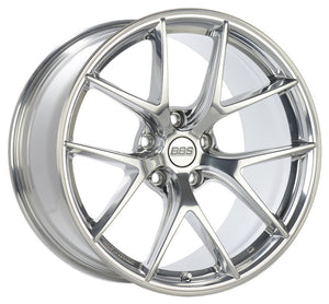BBS Unlimited CI-R 19x11 ET87.5 (Face 1) Ceramic Polish Wheel