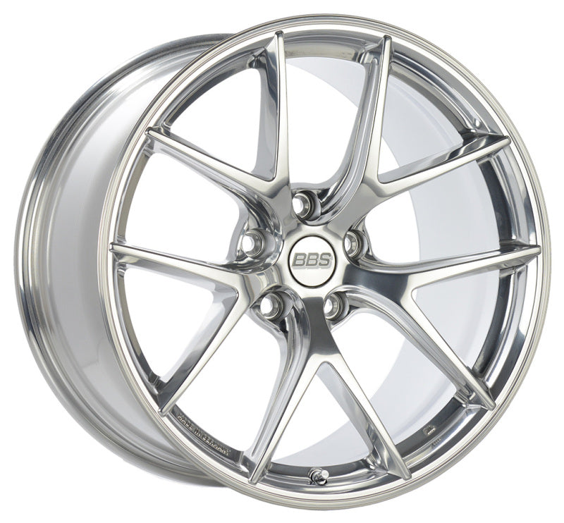 BBS Unlimited CI-R 21x10 ET59 (Face 2) Ceramic Polish Wheel