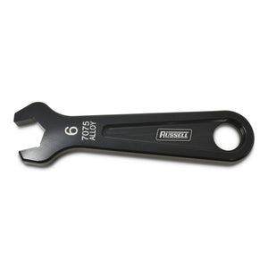 Russell Single Ended -6An Wrench