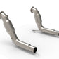Kooks Headers 25-26 Ford Explorer ST/Aviator Stainless Steel GREEN Catted Downpipes