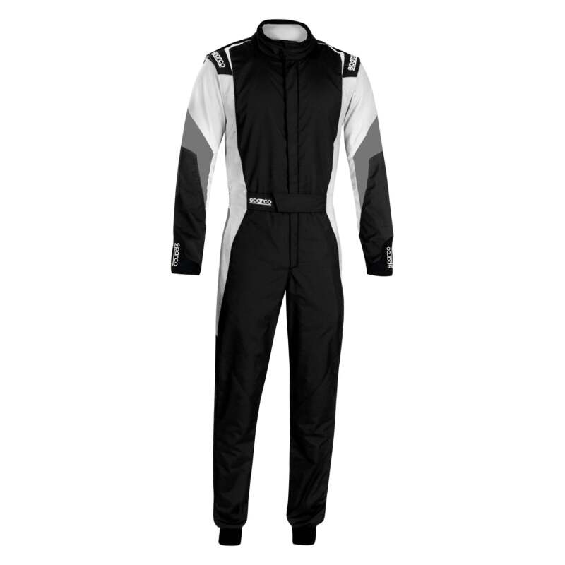 Sparco Suit Competition (Boot Cuff) 52 Black/ White