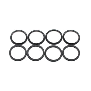 Wilwood dust SEAL/SQ-RING kit caliper 1.00/1.00 8-PK