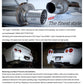 HKS 99-02 Nissan Skyline GT-R GF-BNR34 RB26DETT URBAN MATTE Edition Super Turbo Muffler