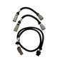 Kooks Headers 22-26 Cadillac CT5-V Blackwing 6.2L V8 O2 Sensor Extension Harness Kit