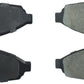 StopTech Sport Brake Pads w/Shims and Hardware - Front