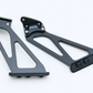 Cusco 23+ Honda Civic Type-R (FL5) Bolt-on/OE Replacement High Position Rear Wing Stay/Bracket Set