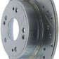 StopTech Select Sport Drilled & Slotted Rotor - Rear Right