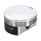 Manley Chrysler 6.2L Hemi Platinum Pistons 4.090in Bore -6.5cc Dish 3.579in Stroke - Single