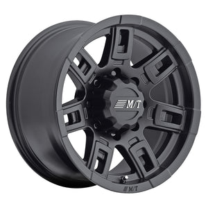 Mickey Thompson Sidebiter II Wheel - 16X8 6 X 5.5 4-1/2 - 250545