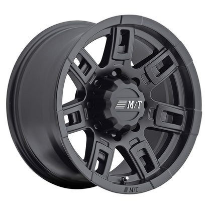 Mickey Thompson Sidebiter II Wheel - 16X8 6 X 5.5 4-1/2 - 250545