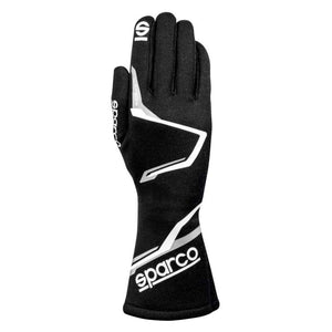 Sparco Glove Land+ 12 Black