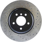 StopTech Slotted & Drilled Sport Brake Rotor