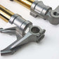 Ohlins 23-25 Harley-Davidson American V-Twin 48mm Gold Front Fork