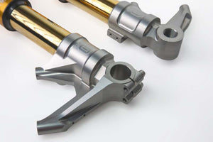 Ohlins 23-25 Harley-Davidson American V-Twin 48mm Gold Front Fork
