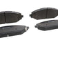 Brembo 19-22 Ram 1500 Front Low-Met Brake Pad