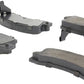 StopTech Street Select Brake Pads - Front