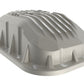 aFe POWER Street Series Engine Oil Pan Raw w/ Machined Fins Jeep Wrangler (JL)/Gladiator 18-25 V6