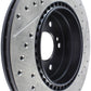 StopTech Slotted & Drilled Sport Brake Rotor