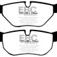 EBC Brakes Yellowstuff Performance Brake Pads