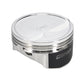 Manley Chevrolet LS Piston Set - 4.005in Bore 1.065in CH, -10.00 CC