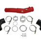 aFe 2020 Toyota Supra 3.0L 3in Red Intercooler Tube - Hot