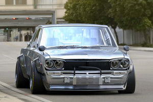 GReddy Pandem Nissan Hakosuka V2 Over Fenders