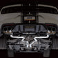 AWE Tuning 18-23 S550 Mustang GT SwitchPath Exhaust - Chrome Silver Tips