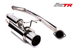 GReddy 99-02Nissan Skyline GT-R R34 Power Extreme TR Cat-Back Exhaust
